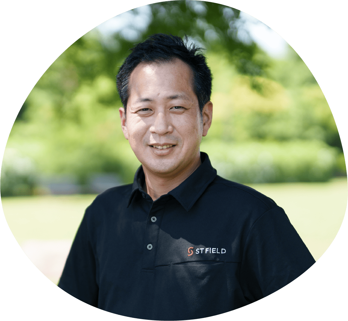 代表取締役 都築 秀一